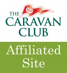 Caravan Club Affiliated Site Logo