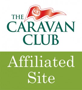 Caravan Club Affiliated Site Logo Small