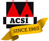 ACSI Approved Camping Logo